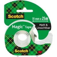 Scotch Ruban adhésif magique