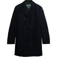 Superdry Manteau mi-saison 'Merchant Town' marine