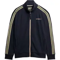 Superdry Veste de survêtement 'Tech Cult' marine / kaki / olive