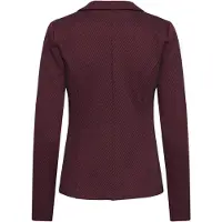Ichi Blazer bordeaux