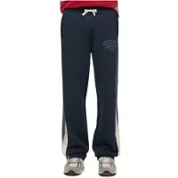 Superdry Athletic Essential Straight Sweat Pants Bleu 2XL Homme