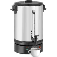 Bartscher Cafetière à filtre rond Regina 90 Plus