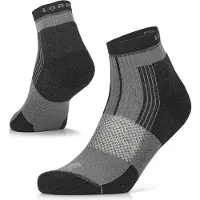 Lorpen Chaussettes de running Pro Ultra Shorty