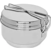 Helikon Tex Mess Tin - Stainless Steel