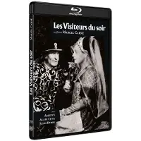 SND Les Visiteurs du soir Blu-ray