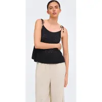 JDY Tops en tricot 'JDYGreta' noir