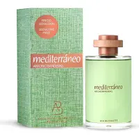 Antonio Banderas Mediterraneo Eau de Toilette pour homme 200 ml