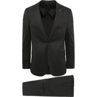 Suitable Costume Albatros Mélangé Anthracite
