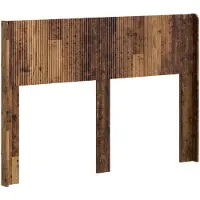 vidaXL Tête de lit en bois recyclé PB