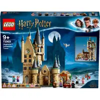 LEGO Harry Potter 75969 Tour d'astronomie du château de Poudlard