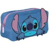 Pyramid Int. Pyramid Lilo And Stitch Scrump Trousse Bleu Bleu One Size