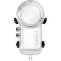 Insta360 X3 Housing Clair