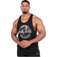 Gorilla wear T-Shirt fonctionnel 'Casper' noir