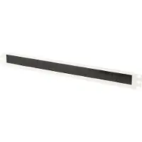 Digitus DN-97660 Kabelbürstenleiste 1HE Öffnung 24x423mm grau