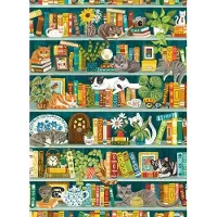 Cobble Hill Puzzle Perfect Cathouse 1000 Teile
