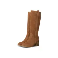 PS Poelman Bottes 'Sas' brun foncé