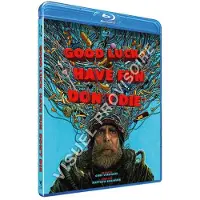METROPOLITAN FILMEXPORT Good Luck, Have Fun, Don't Die Blu-ray