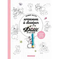 Larousse Apprendre à dessiner avec Diddl - Collectif