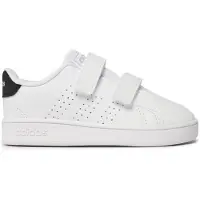 Adidas Advantage Cf Trainers Blanc EU 26 1/2 Enfants