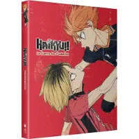 Crunchyroll Haikyū !! La guerre des poubelles Le film Blu-ray