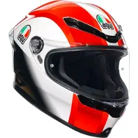 AGV Casque K-6 S Sic58 S26, XL (61/62)