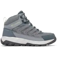 Columbia Strata Trail Hiking Boots Gris EU 41 1/2 Femme