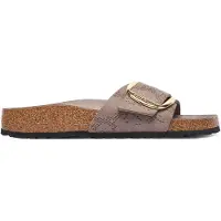 Birkenstock Mule 'Madrid' taupe