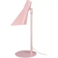 Dyberg-Larsen Lampe de Table , DL12 Mini, Rose / rosé, Salon / séjour, Métal, Scandinave