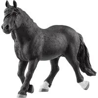 Schleich Poupée étalon Noriker Du Monde De La Ferme