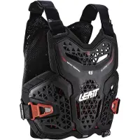 Leatt 4.5 Hybrid Plastron Jeunesse