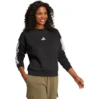 Adidas Sweat de sport 'Essentials' noir / blanc