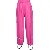 CeLaVi Pantalon de pluie - PU - Rose - - 130 - Pantalon de pluie