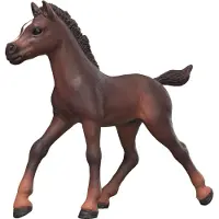 Schleich HORSE CLUB, figurine de poulain Ravi, collectionnable, référence 81479