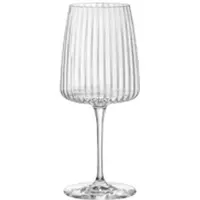 Bormioli Rocco ROCCO Exclusiva Verre à vin, volume : 0,535 litres, 6x