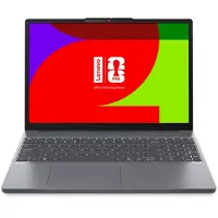 Lenovo IdeaPad Slim 3i 15 Core3-Windows11 Home-16GB-512GB Processeur Intel Core 3 304 c?urs LPE jusqu'à 3,30 GHz c?urs P jusqu?à 4,30 GHz, Windows 11 Famille 64, 512 Go SSD M.2 2242 PCIe Gen4 QLC -