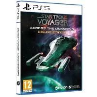 Star Trek Voyager: Across The Unknown - Deluxe Edition PS5