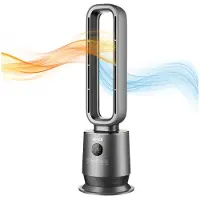 Jocca Ventilateur Colonne + Chauffage