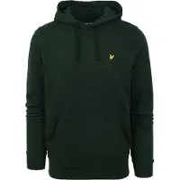 Lyle & Scott Sweat-shirt jaune / vert foncé / noir