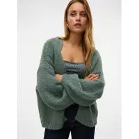Vero Moda Cardigan 'VMMAYBE' kaki
