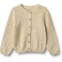 Wheat Cardigan 'Magnella' beige