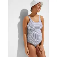 Bonprix Maillot 1 pièce de grossesse