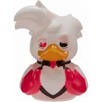 Numskull Hazbin Hotel, figurine Tubbz en PVC, Angel Dust, édition en boîte, 10 cm