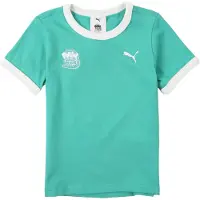 Puma T-Shirt 'X PAW PATROL' turquoise / jaune / rouge / blanc