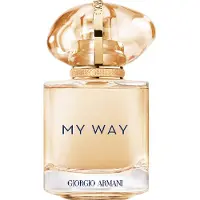 Giorgio Armani My Way Sunny Vanilla Eau De Parfum - Parfum Floral Ambré Fruité