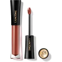 Lancôme L'Absolu Rouge Glaze Tintation rouge à lèvres liquide hydratant et brillant 703 CHOCOLATE FEAST 4.5 ml