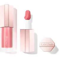 Lancôme Lip Idôle CuddleBlur Matte Velvet Lip Cream baume à lèvres repulpant effet mat teinte 21 Blushing Blanket 8.5 ml