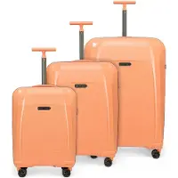 Epic trolley Phantom SL Trolley-Set L / M / S Twisted Melon terracotta 76cm