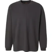 Levi's T-Shirt 'LS Workwear Tee' noir