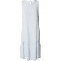 s.Oliver Robe bleu clair / blanc