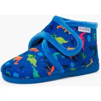 Pisamonas Pantoufle bleu